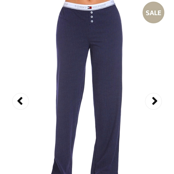tommy hilfiger pj bottoms